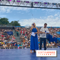 Parc des Champions - JO