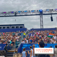 Parc des Champions - JO