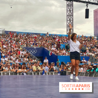Parc des Champions - Laure Manaudou