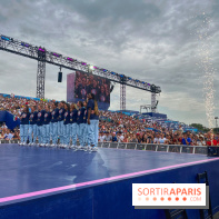 Parc des Champions -  USA - États Unis