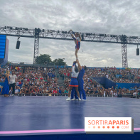 Parc des Champions - JO