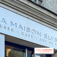 Maison Élysée : : le premier musée de l'Élysée, hébergeant un café et une boutique