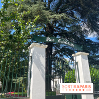 Le parc Caillebotte - nos photos