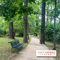 Le parc Caillebotte - nos photos