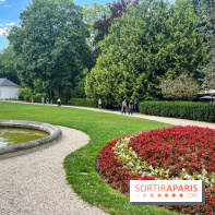 Le parc Caillebotte - nos photos