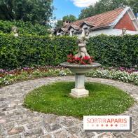 Le parc Caillebotte - nos photos