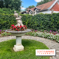 Le parc Caillebotte - nos photos