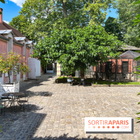 Le parc Caillebotte - nos photos