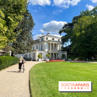 Le parc Caillebotte - nos photos