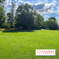 Le parc Caillebotte - nos photos