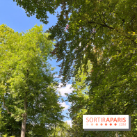 Le parc Caillebotte - nos photos