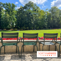 Le parc Caillebotte - nos photos