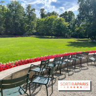 Le parc Caillebotte - nos photos