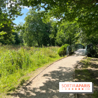 Le parc Caillebotte - nos photos