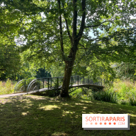 Le parc Caillebotte - nos photos