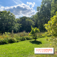 Le parc Caillebotte - nos photos