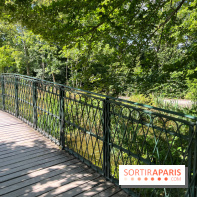 Le parc Caillebotte - nos photos