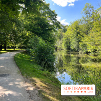 Le parc Caillebotte - nos photos