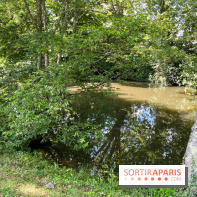 Le parc Caillebotte - nos photos