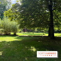 Le parc Caillebotte - nos photos