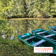 Le parc Caillebotte - nos photos