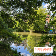 Le parc Caillebotte - nos photos