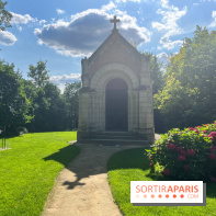 Le parc Caillebotte - nos photos