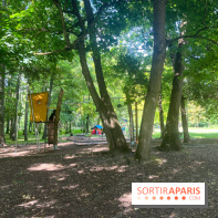 Le parc Caillebotte - nos photos