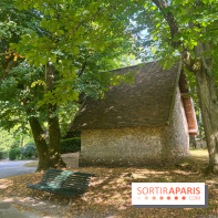 Le parc Caillebotte - nos photos