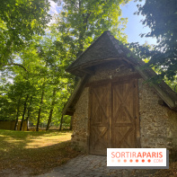 Le parc Caillebotte - nos photos