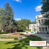 Le parc Caillebotte - nos photos