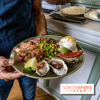 Le brunch à volonté exceptionnel de la Maison du Val à Saint-Germain-en-Laye dans les Yvelines - 78  -  A7C0606