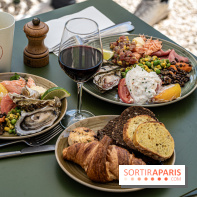 Le brunch à volonté exceptionnel de la Maison du Val à Saint-Germain-en-Laye dans les Yvelines - 78