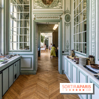 Le brunch à volonté exceptionnel de la Maison du Val à Saint-Germain-en-Laye dans les Yvelines - 78  -  A7C0645