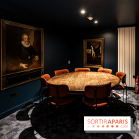 Le brunch à volonté exceptionnel de la Maison du Val à Saint-Germain-en-Laye dans les Yvelines - 78  -  table de poker