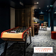 Le brunch à volonté exceptionnel de la Maison du Val à Saint-Germain-en-Laye dans les Yvelines - 78  -  flipper