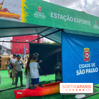 Parc des Nations - Brésil