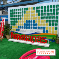 Parc des Nations - Brésil