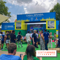 Parc des Nations - Brésil