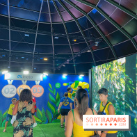 Parc des Nations - Brésil