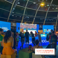 Parc des Nations - Brésil