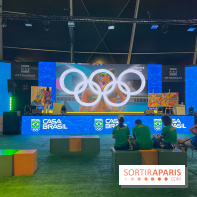 Parc des Nations - Brésil