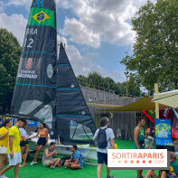 Parc des Nations - Brésil