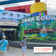 Parc des Nations - Colombie