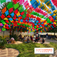 Parc des Nations - Mexique