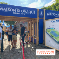 Parc des Nations - Slovaquie