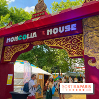 Parc des Nations - Mongolie