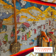 Parc des Nations - Mongolie