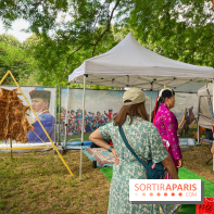 Parc des Nations - Mongolie