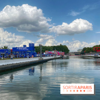Parc des Nations - La Villette